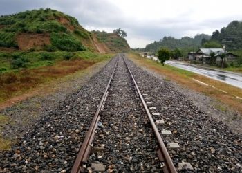 Jalur Kereta Api Besitang-Langsa Diprediksi Beroperasi Lebaran 2020