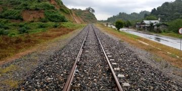 Jalur Kereta Api Besitang-Langsa Diprediksi Beroperasi Lebaran 2020