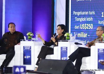 Virus Corona Turunkan Prediksi Pertumbuhan Ekonomi Global