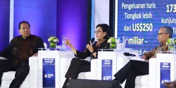 Virus Corona Turunkan Prediksi Pertumbuhan Ekonomi Global