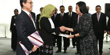 Lana Jadi Kepala Eksekutif LPS