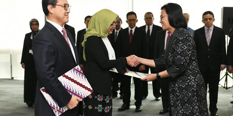 Lana Jadi Kepala Eksekutif LPS