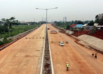 Tol Kunciran-Bandara Soetta Beroperasi Pertengahan 2020