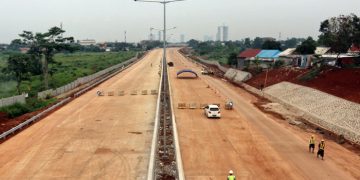 Tol Kunciran-Bandara Soetta Beroperasi Pertengahan 2020