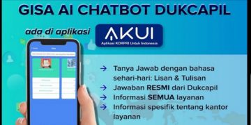 Kemendagri Luncurkan Gisa