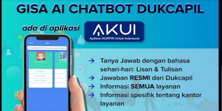 Kemendagri Luncurkan Gisa
