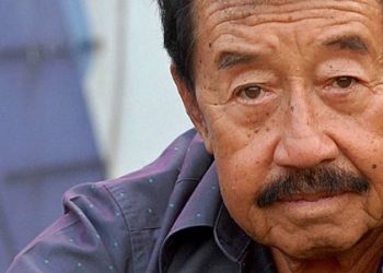 Bob Hasan, Anak Angkat Gatot Soebroto & Bapak Atletik Indonesia