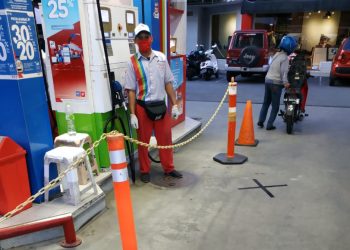 Pertamina Terapkan Aturan Pembayaran Nontunai di SPBU