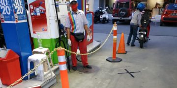 Pertamina Terapkan Aturan Pembayaran Nontunai di SPBU