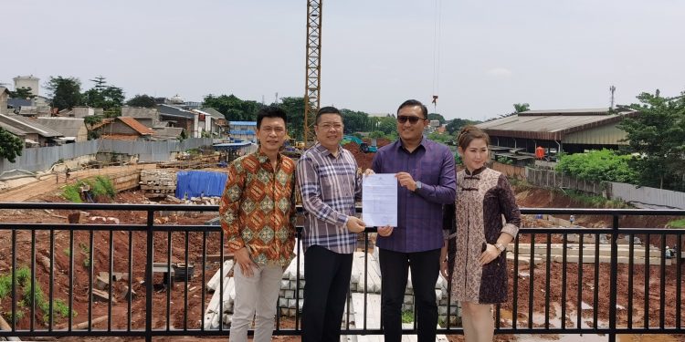 Sindeli Propertindo Komitmen Rampungkan Jkt Living Star Tepat Waktu