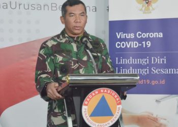 Pangdam Jaya: Skenario Terburuk Bisa 8.000 Kasus Corona di Jakarta