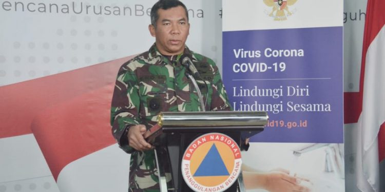 Pangdam Jaya: Skenario Terburuk Bisa 8.000 Kasus Corona di Jakarta