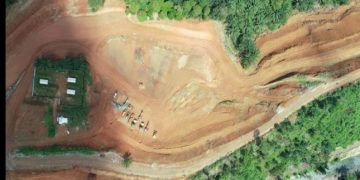 Berkapasitas 28 Juta M3, Bendungan Senilai Rp 1,3 T Dibangun di Sumut