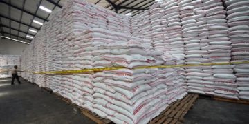 Indonesia Impor 438 Ribu Ton Gula di 2020