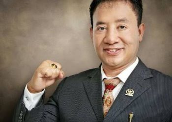 Anggota DPR RI Berstatus PDP Covid-19 Meninggal Dunia