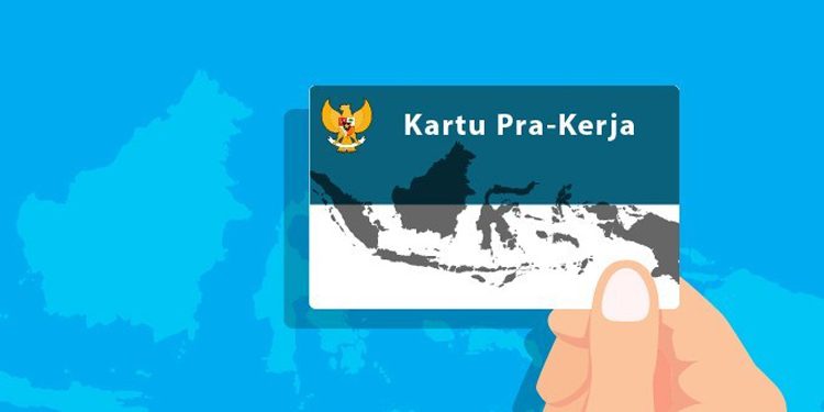 Kartu Pra Kerja Resmi Diluncurkan