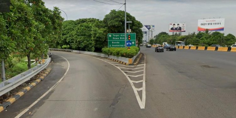 Mulai 1 April, Jasa Marga Tutup Pintu Keluar Rawa Bokor Tol Bandara