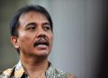 Roy Suryo Mundur dari Partai Demokrat