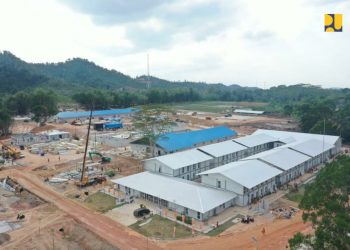 Rabu Besok, Medis TNI Mulai Tempati RS Darurat Pulau Galang