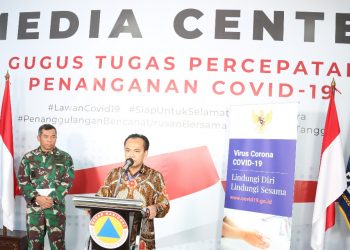 Menaker Atur Kebijakan Pelaku Usaha & Pekerja Hadapi Covid-19