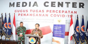 Menaker Atur Kebijakan Pelaku Usaha & Pekerja Hadapi Covid-19