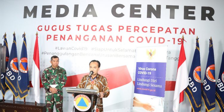Menaker Atur Kebijakan Pelaku Usaha & Pekerja Hadapi Covid-19