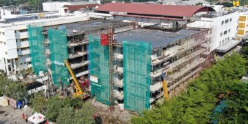 Melihat Progres RS Rujukan Covid-19 di Yogyakarta