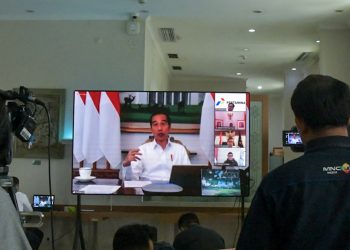 Presiden Jokowi Sampaikan 3 Arahan untuk Persiapan Ramadan dan Idul Fitri