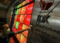 PSBB Tekan IHSG ke Zona Merah