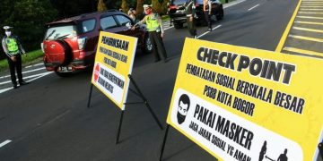 Pemerintah Setujui PSBB di 18 Daerah