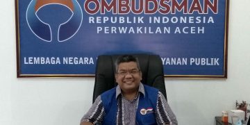 Ombudsman Soroti Anggaran Covid-19 Aceh Rp 1,7 Triliun