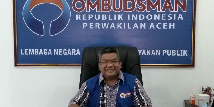 Ombudsman Soroti Anggaran Covid-19 Aceh Rp 1,7 Triliun