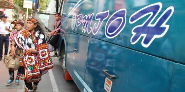 BPTJ Catat Penurunan Jumlah Penumpang Bus AKAP