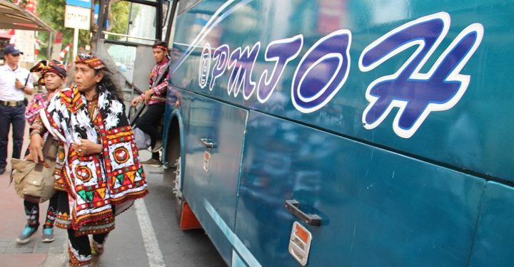BPTJ Catat Penurunan Jumlah Penumpang Bus AKAP