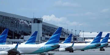 Garuda Indonesia Masih Layani Penerbangan Domestik