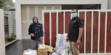 Atjeh Connection Foundation Salurkan Ratusan APD Gelombang II di Aceh