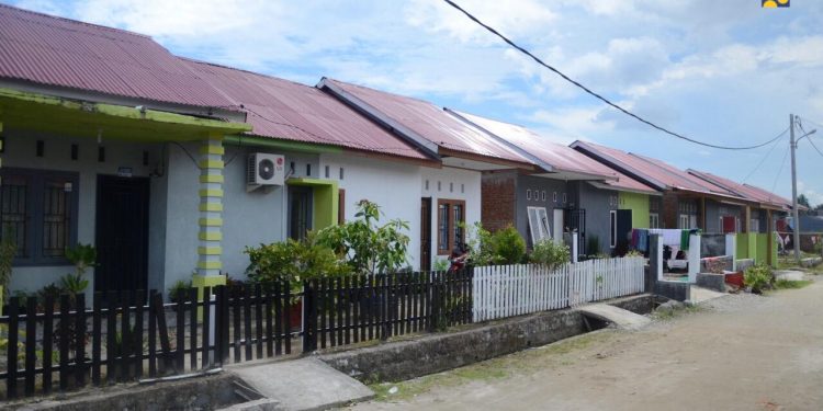 Begini Subsidi Perumahan Rp1,5 Triliun untuk 175 Ribu Rumah Tangga