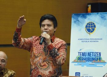Profil Agus Santoso, Komut Angkasa Pura II
