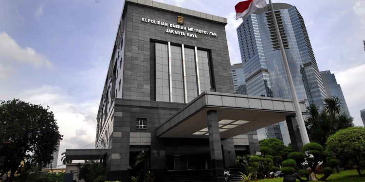 Polisi Bubarkan Keramaian di Jakarta, 18 Warga Diamankan