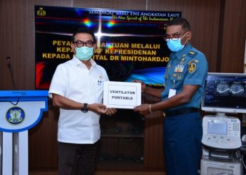 Moeldoko Sebut 3 BUMN Produksi Ribuan Ventilator Pasien Covid-19