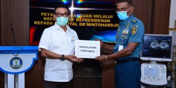 Moeldoko Sebut 3 BUMN Produksi Ribuan Ventilator Pasien Covid-19
