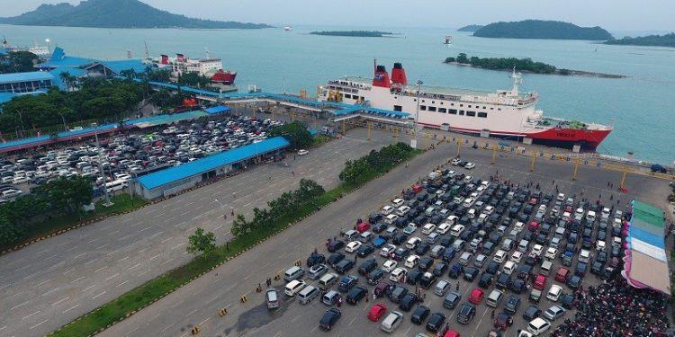 ASDP Tak Tutup Pelabuhan Bakauheni