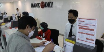 Di Tengah Pandemi, Begini Kinerja Bank DKI Kuartal I