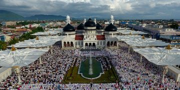 Menag: Salat Tarawih di Rumah, Buka Bersama hingga Salat Id Ditiadakan