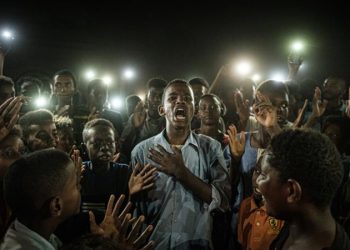‘Suara Lantang’ Fotografer AFP Foto Terbaik WPP 2020