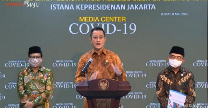 Atasi Dampak Covid-19, Pemerintah Beri Bansos Reguler & Nonreguler