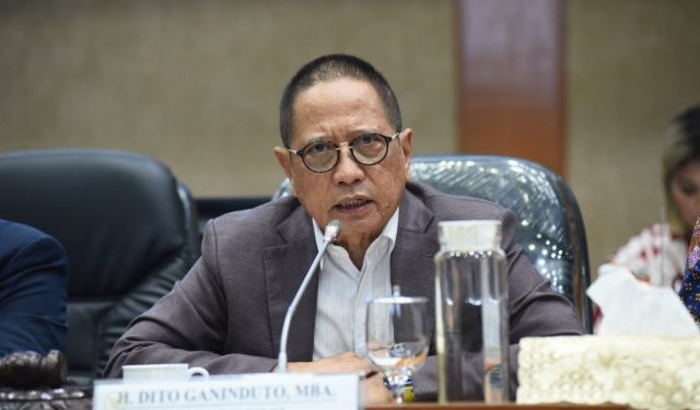 Menkeu Diminta Segera Sampaikan Perubahan Asumsi Makro APBN 2020