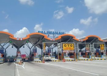 Tiga Hari Jelang Lebaran, Jalan Tol Cipali Lengang