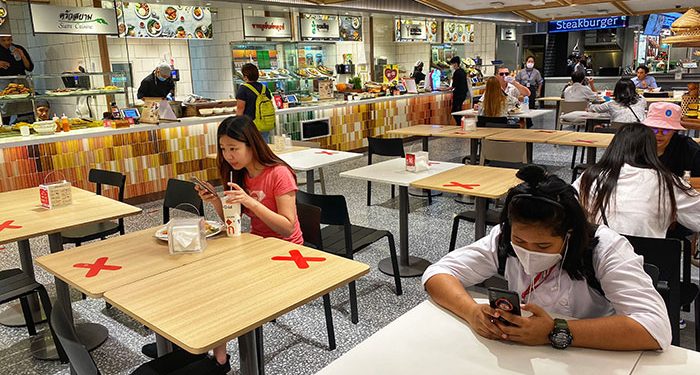 New Normal, Ini Aturan Bagi Restoran Hingga Warung Makan