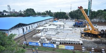 Pertamina Siapkan RS Darurat Covid-19 Kedua di Simprug